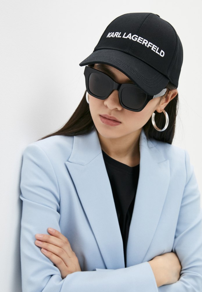 Кепка Karl Lagerfeld женская