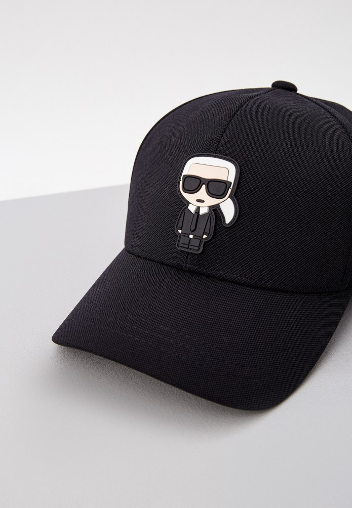 Бейсболка кепка Karl Lagerfeld