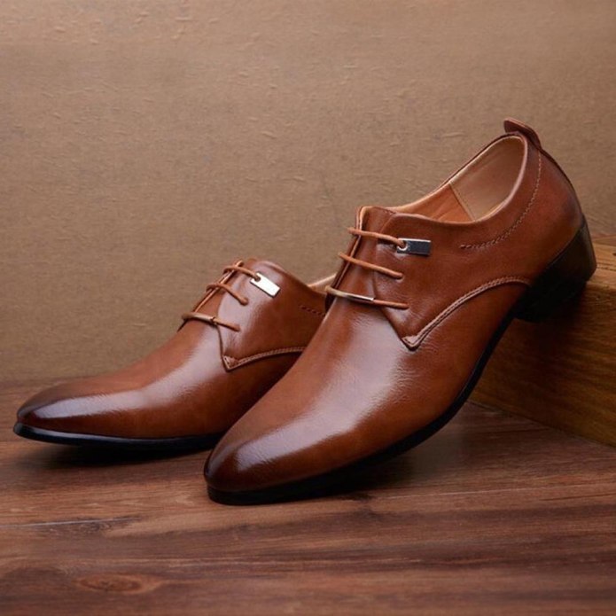 Ботинки мужские Classic Style