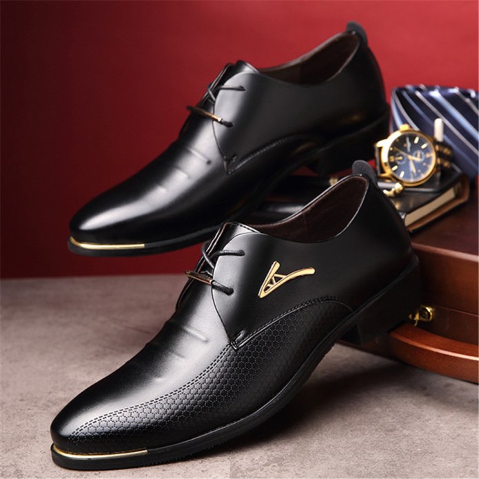 Туфли мужской Classic man Shoes