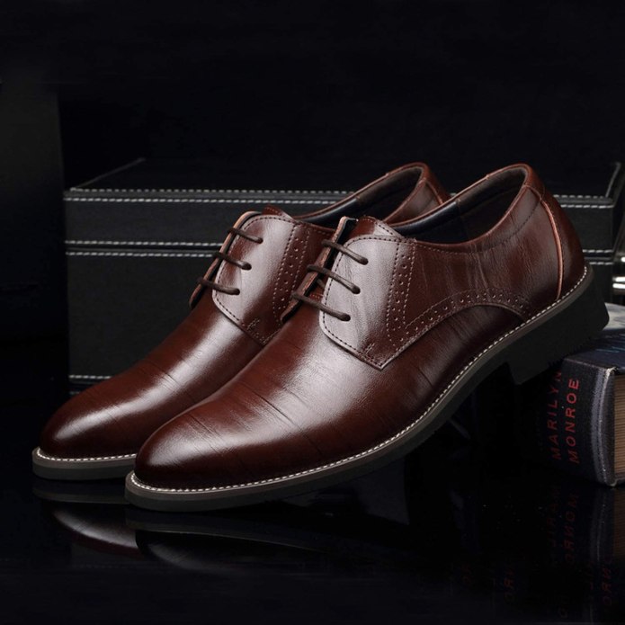 Туфли Oksford Shoes мужские