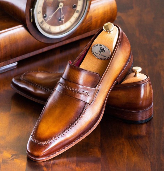 Leather Shoes