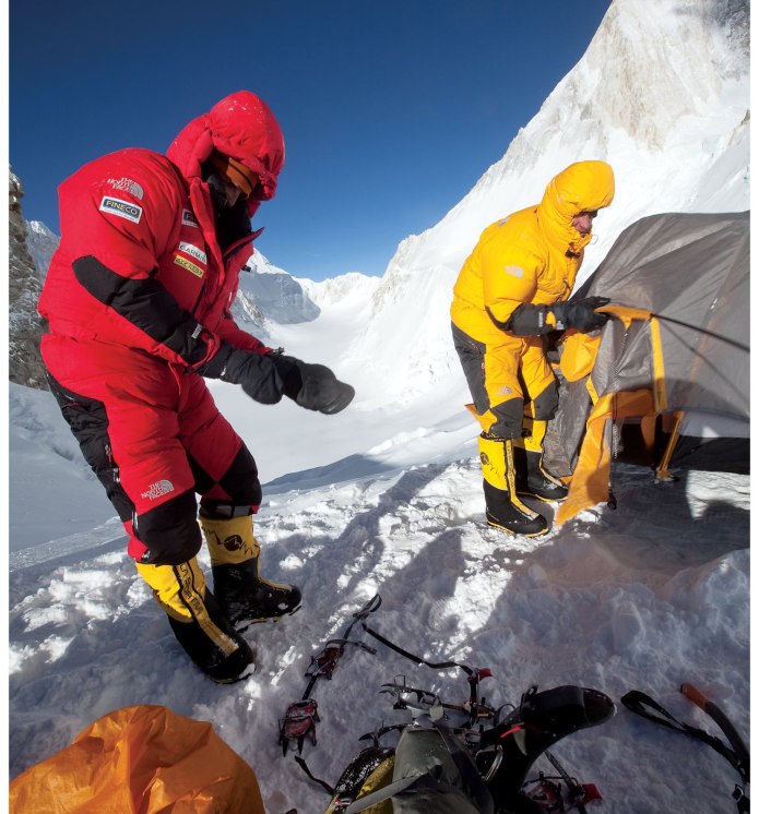 Костюм Himalayan North face