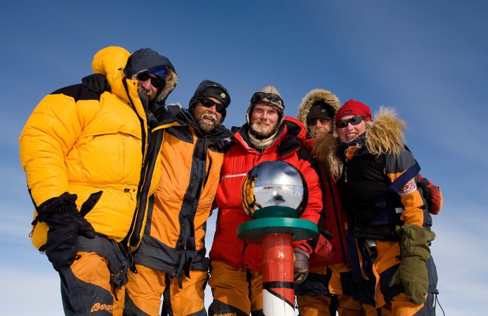 Куртка South Pole Expedition