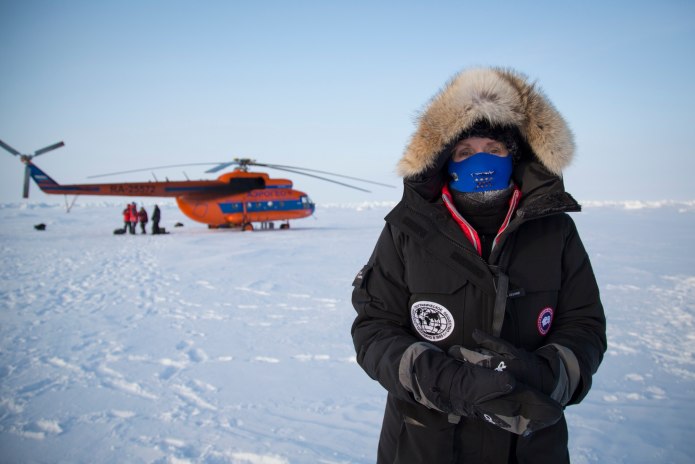 Куртка North Pole Expedition
