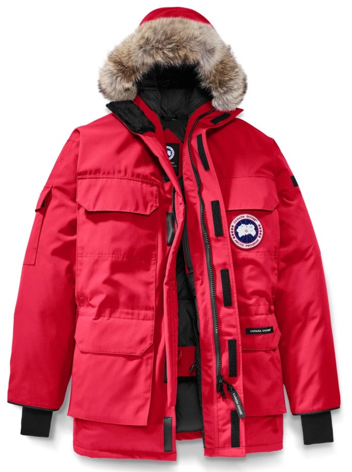 Парки Canada Goose Expedition Parka