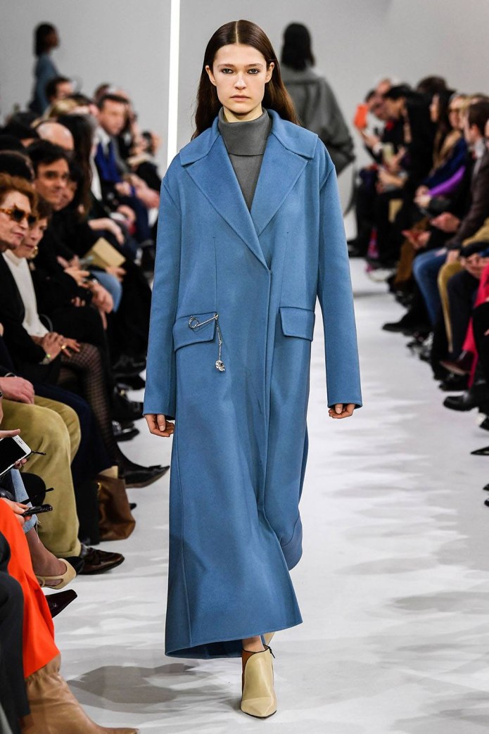 Max Mara осень-зима 2020