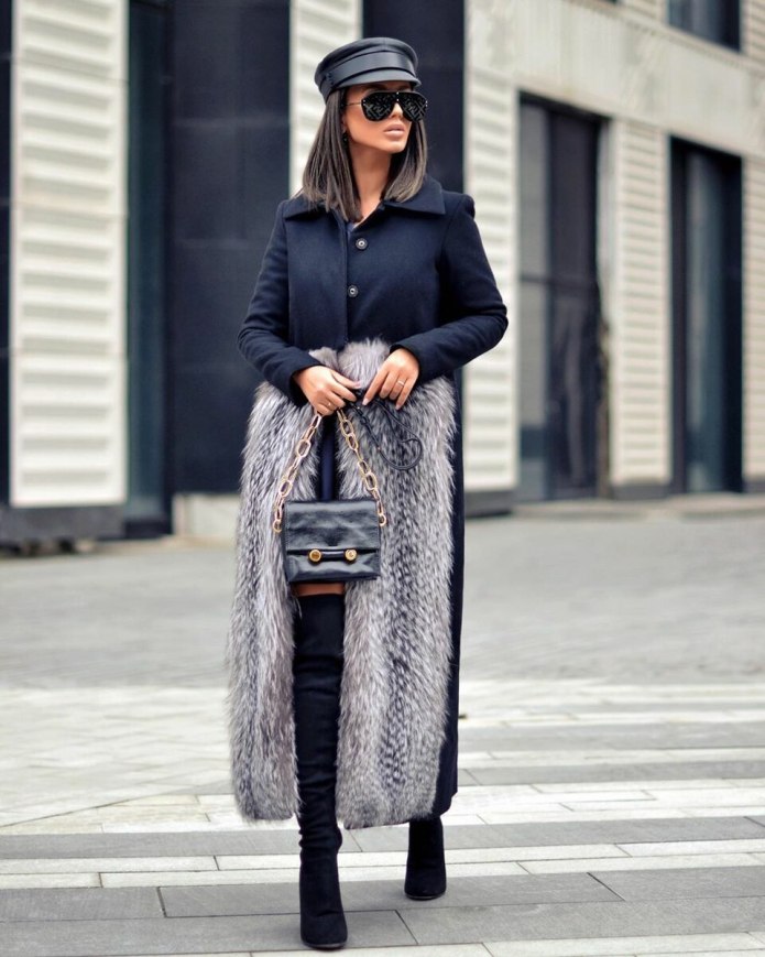Victoria Beckham пальто 2020