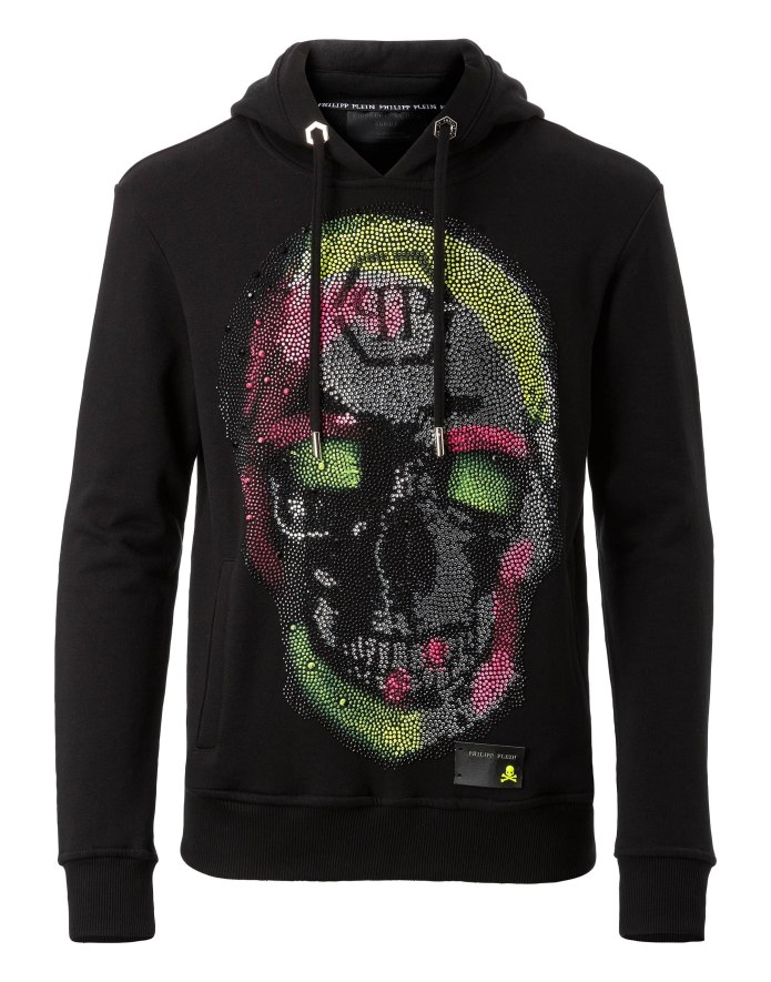 Джемпер Philipp plein мужская с бритвой