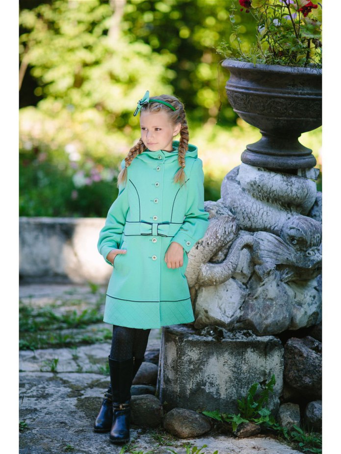 Дождевик Raincoat for student детский YH 828