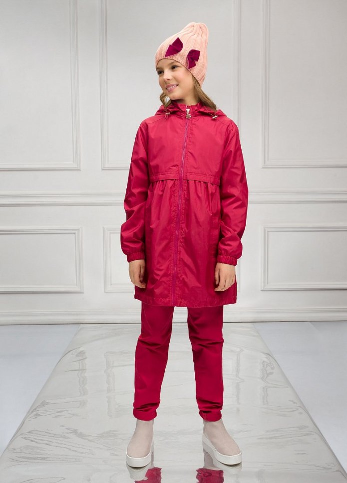 Eva transparent Raincoat