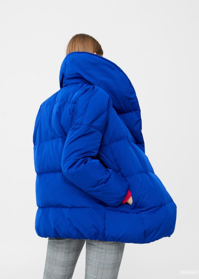 Пуховик Sportmax code