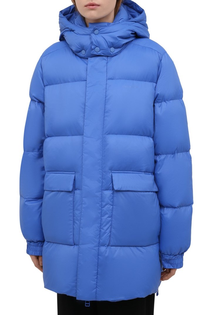Ea7 Emporio Armani куртка женская