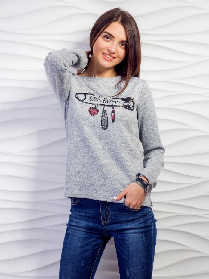 Кофта, джемпер Wisell арт: 638464