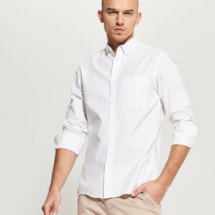 Jack Jones рубашка мужская лён