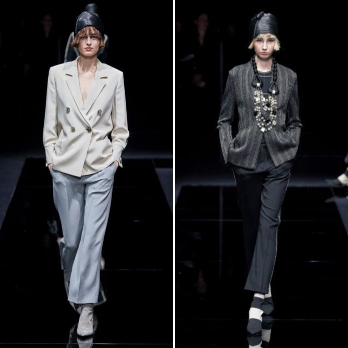 Giorgio Armani 2020-2021