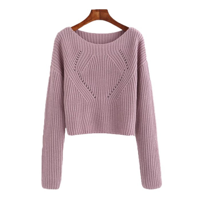 Джемпер Birdseye Knitted Jumper