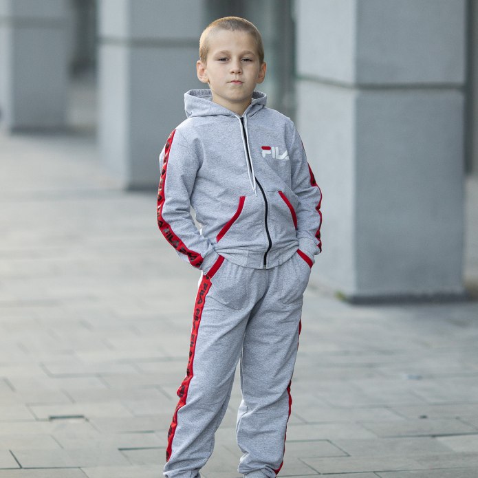Спортивная одежда для мальчиков