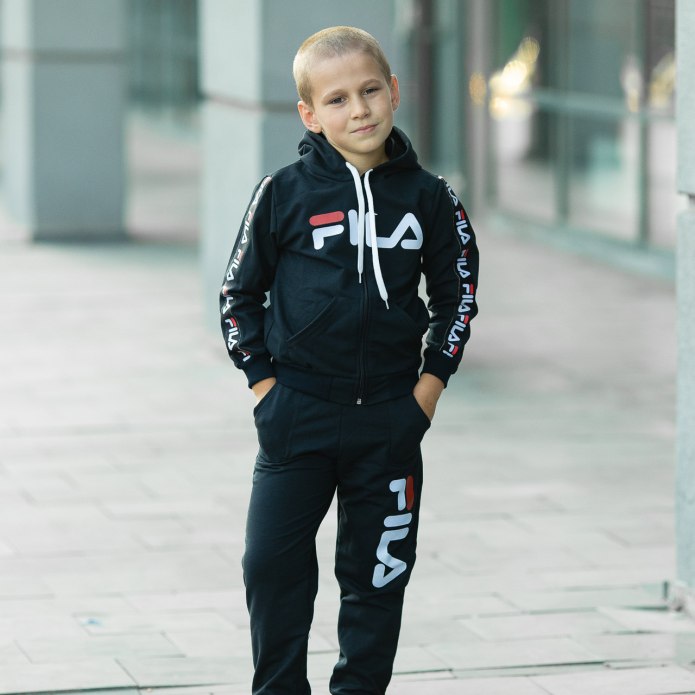Спортивные костюмы Fila для мальчиков