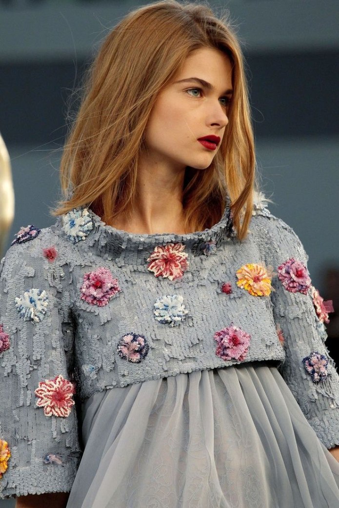 Oscar de la Renta осень-зима 2018/2019