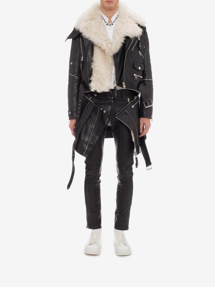 Alpha industries b3 Sheepskin Flying Jacket