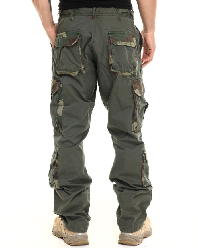 Alvar Olive штаны