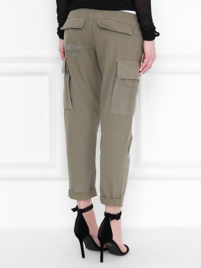 Massimo Dutti брюки с карманами