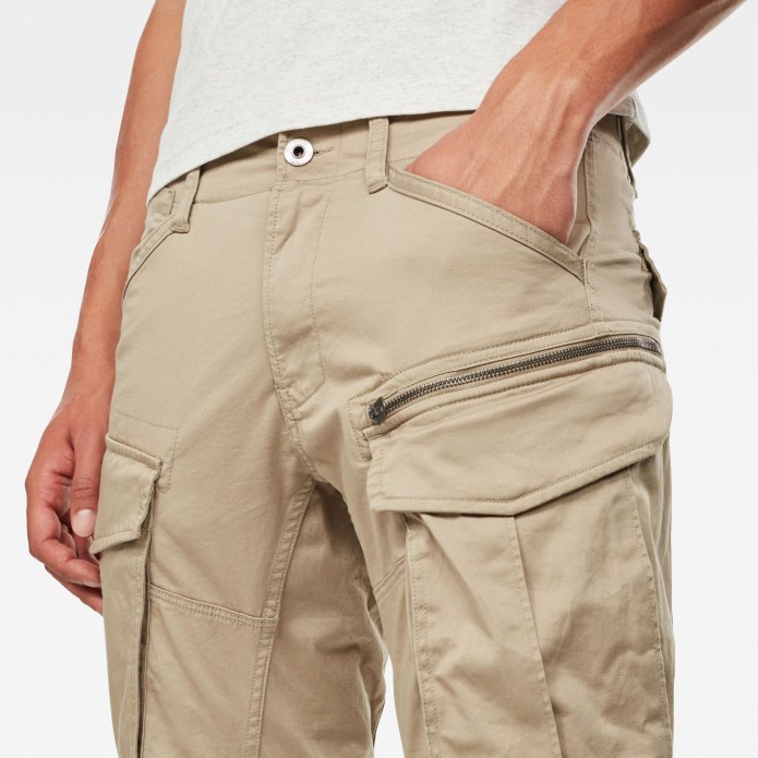 Alpha industries брюки Khaki