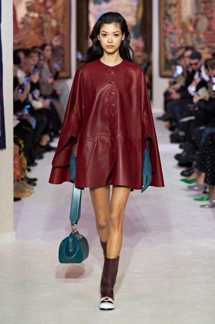 Коллекция Chloe осень зима 2020-2021