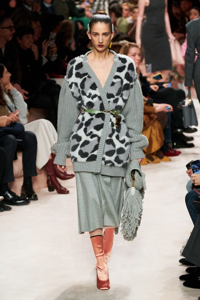 Givenchy зима осень 2020 2021