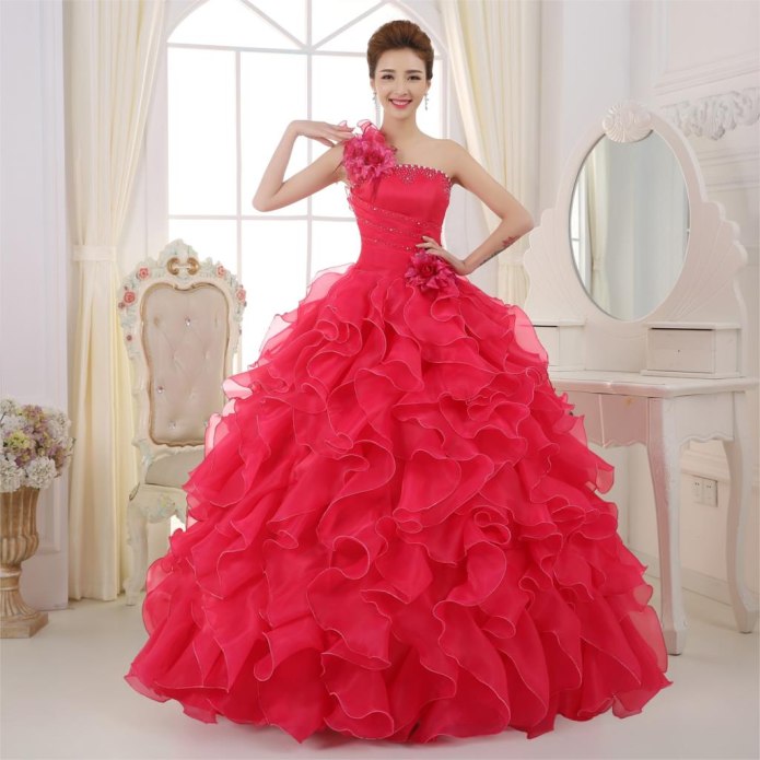 Ball Gown Свадебные платья
