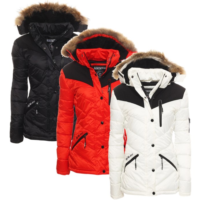 Geographical Norway куртка женская