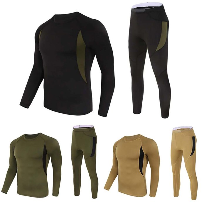 Термобелье тактическое 5.11 Pro Tactical