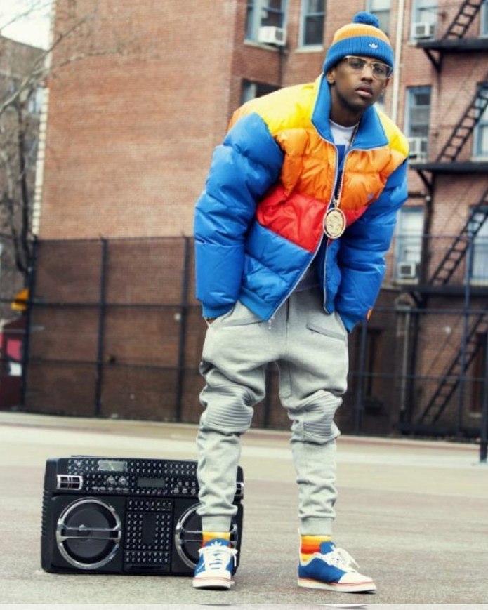 90s Hip-Hop Fashion