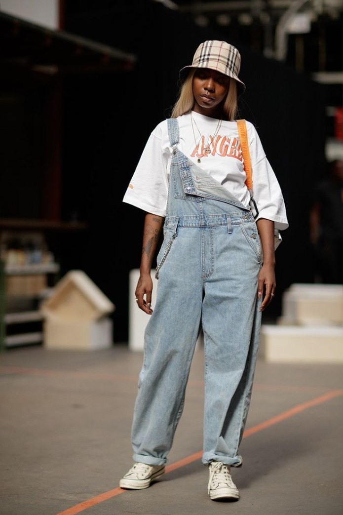 90s Hip-Hop Fashion