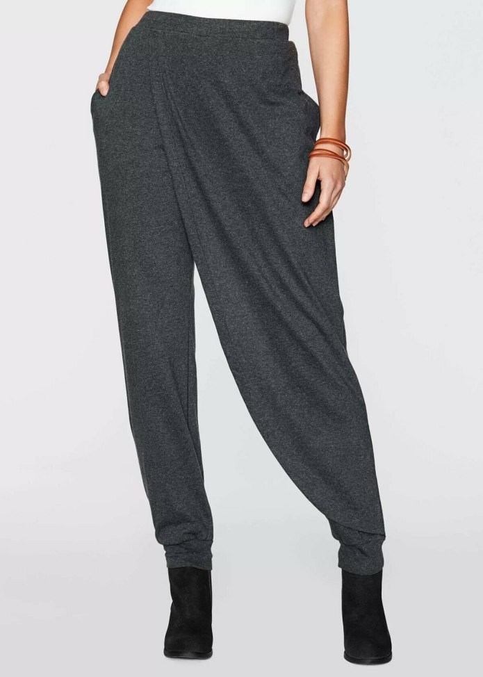 Dion Lee брюки свободного кроя