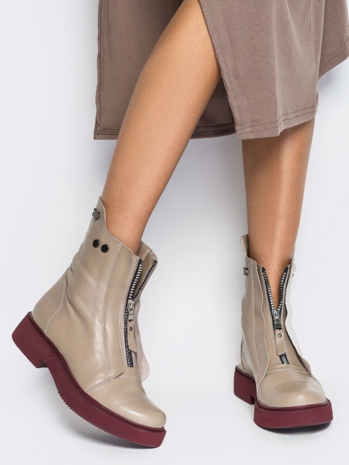 Ботинки Prada 2020