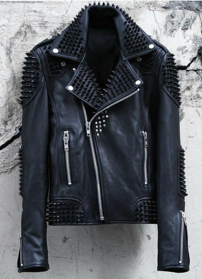 Black Rivet куртка