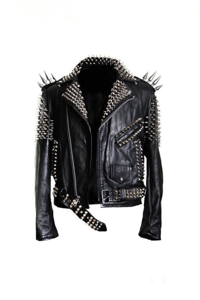 Cowhide Leather Jacket 2020