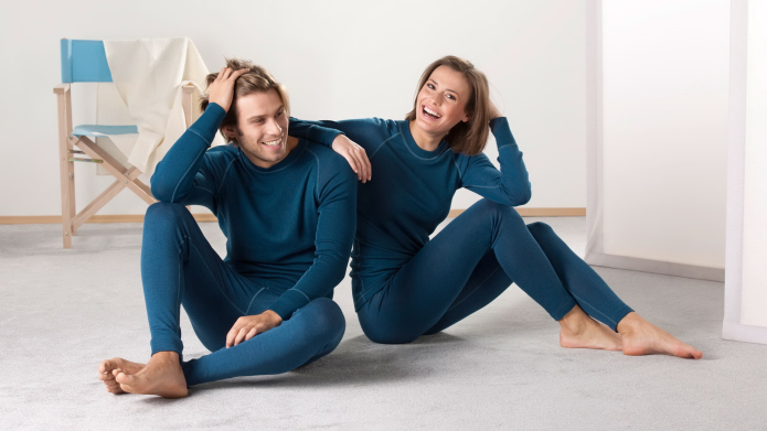 Kola Salmon, трико(термобелье) quick-Drying Thermowear