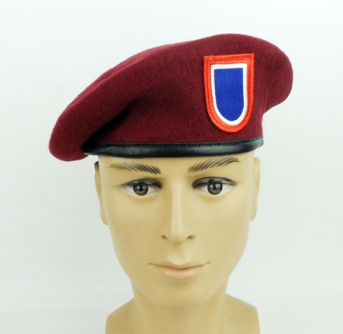 Американские военные шапки