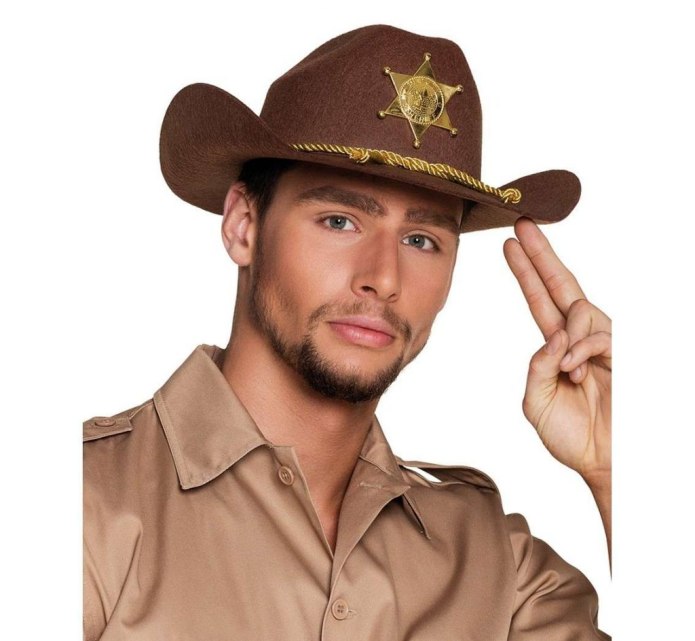 Ковбой Cowboy Шериф Sheriff