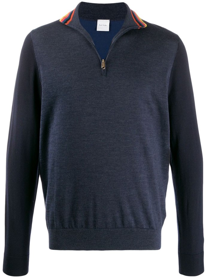 Paul Smith трикотажный джемпер