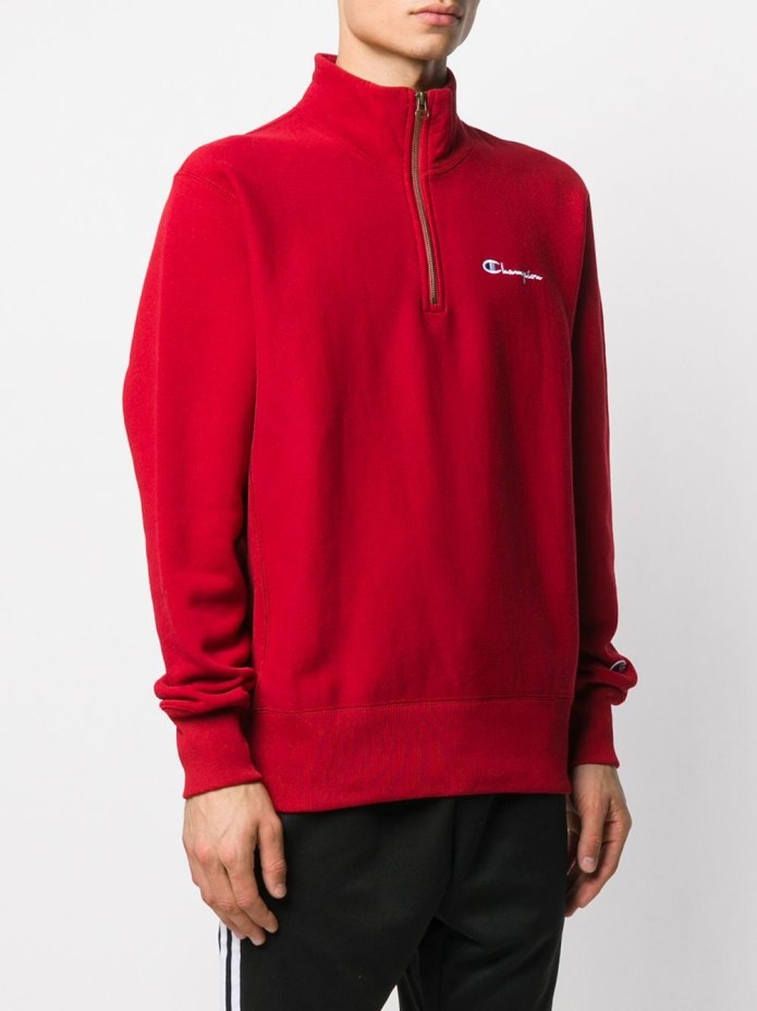 Худи Champion Red
