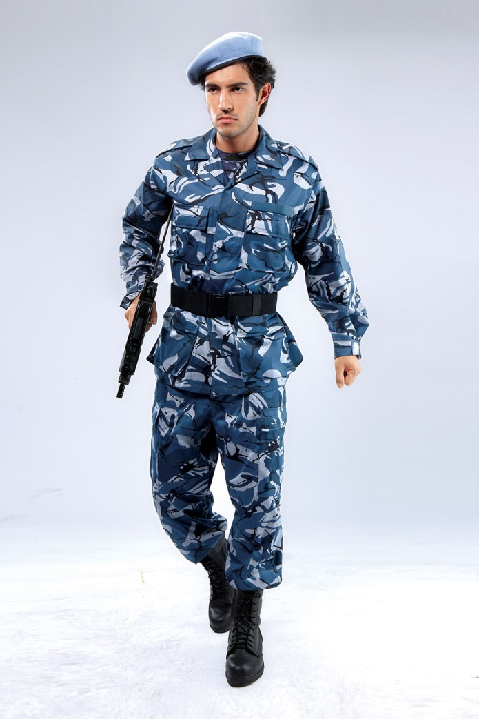 Костюм Defender Multicam