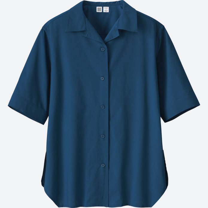 JW Anderson Uniqlo сорочка мужская