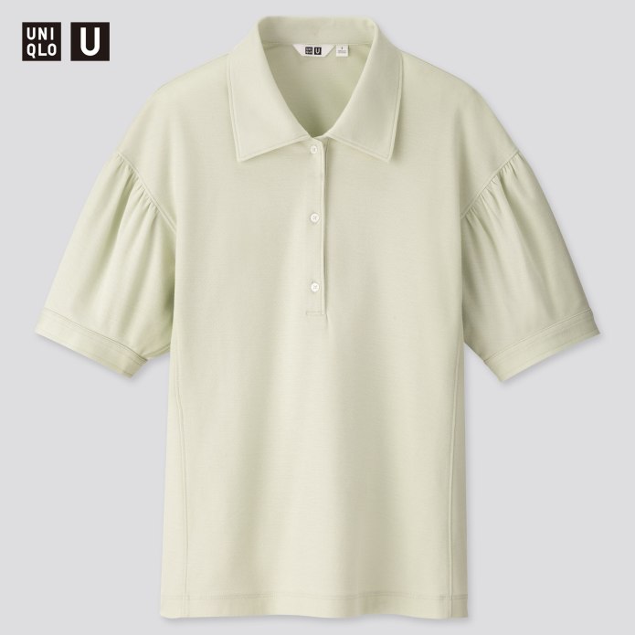 Uniqlo рубашка серая в клетку хлопок