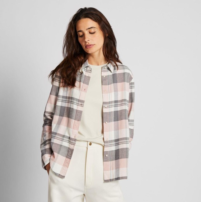 Flannel Uniqlo