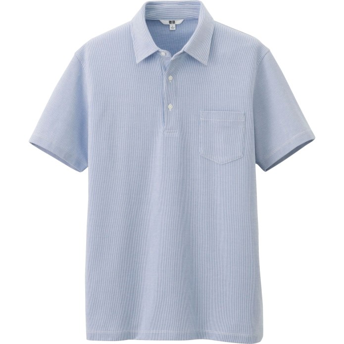 Фланелевая рубашка Uniqlo