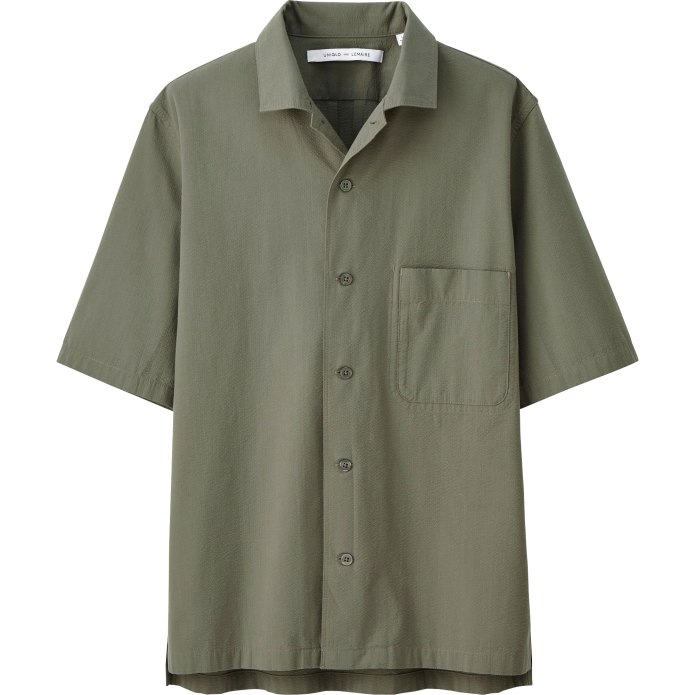 Рубашка Uniqlo женская